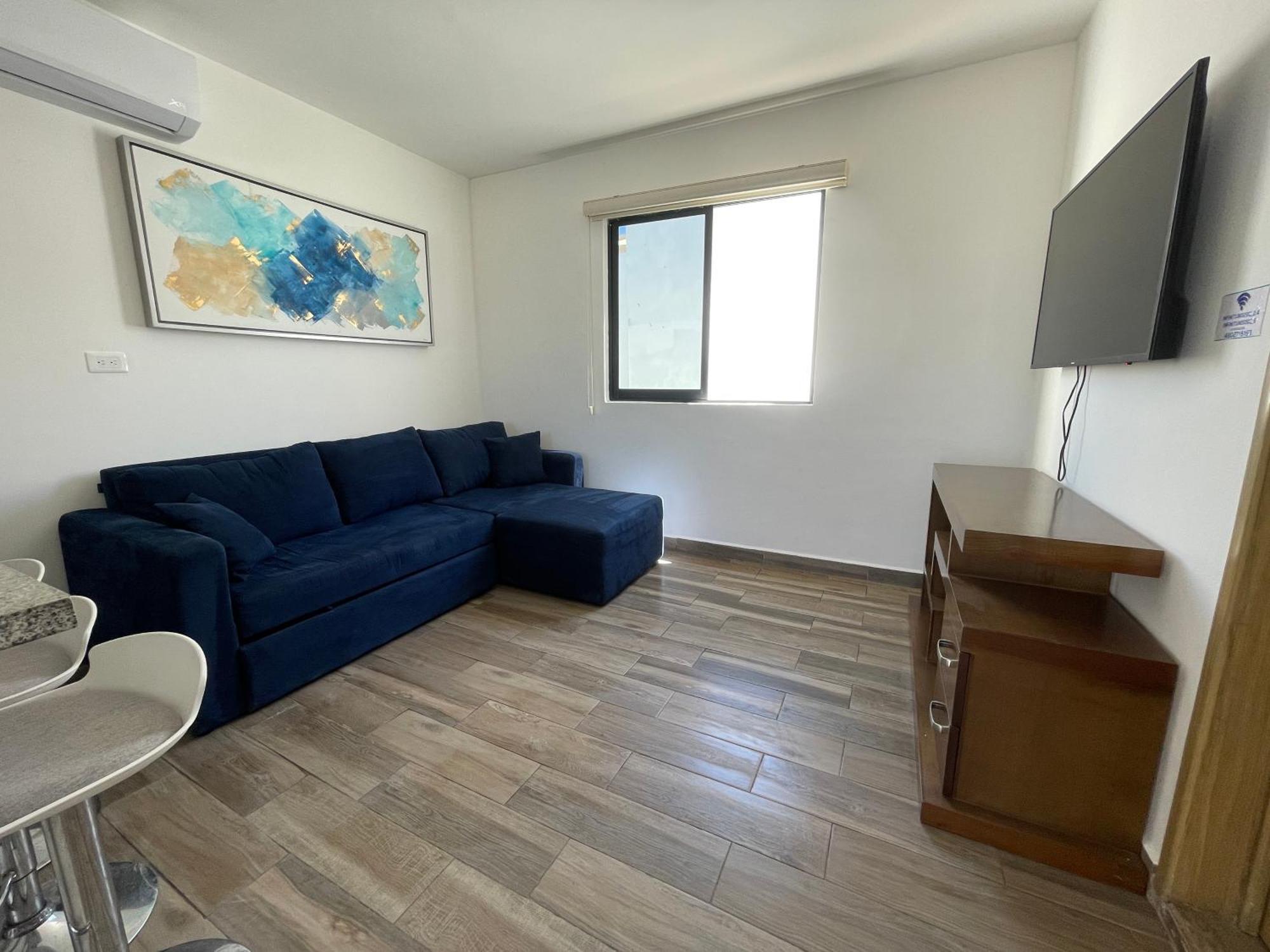 Depto. Totalmente Nuevo Y Amueblado Apartment